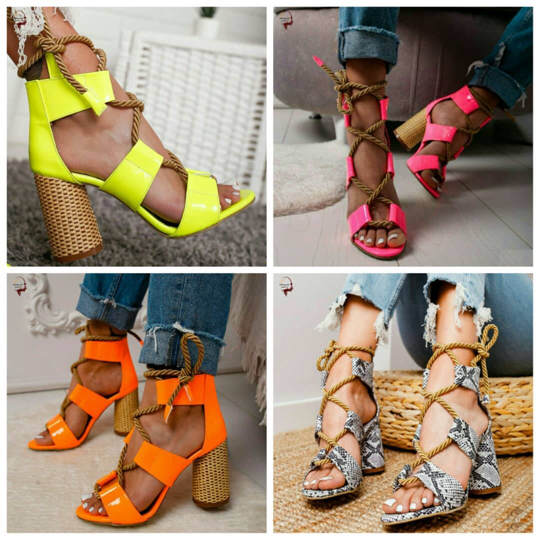 chunky sandals for women-3